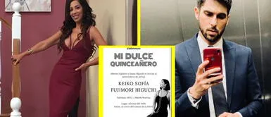 Artistas peruanos se “alistan” para ir al “Keikino” y publican fotos con sus elegantes trajes Artistas peruanos se “alistan” para el “Keikino” y publican fotos con sus elegantes trajes