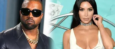 Kanye West deja de seguir a Kim y a todo el clan Kardashian Kanye West deja de seguir a Kim y a todo el clan Kardashian