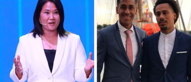 Luis Tapia se pronunció en contra de la postura de simpatizantes de Keiko Fujimori. Hermano de Renato Tapia contra simpatizantes de Keiko: "No entiendo el apoyo a ciegas"