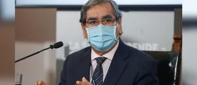 Vacuna COVID-19 Perú: Óscar Ugarte revela que inmunización de 58 y 59 años iniciará en dos semanas Óscar Ugarte: Vacunación de adultos de 58 y 59 años empezará en dos semanas