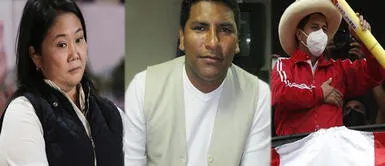 Hayimi reapareció para pedir unión a los peruanos. Hayimi habla sobre las elecciones entre Keiko y Castillo: “La voz del pueblo es la Dios”