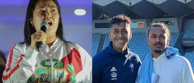 Hermano de Renato Tapia critica marcha de Keiko Fujimori que perjudicó inmunización en Campo de Marte Hermano de Renato Tapia sobre marcha de Keiko Fujimori que perjudicó vacunación: "Hay que ser miserables"