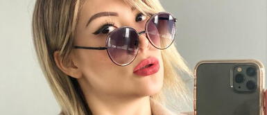 Claudia Serpa 3 looks con prendas básicas que exhibe Claudia Serpa para este otoño-invierno 2021