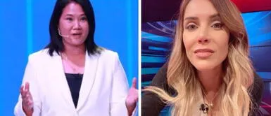 La periodista rechaza los calificativos que le atribuyen en las redes sociales tras las Elecciones 2021. Juliana Oxenford tras ataques: “Si tomas partido por Castillo, los ‘fujis’ te dicen terrorista”