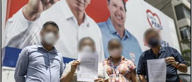 Somos Perú asegura no avalar “ningún pedido de nulidad de elecciones” Somos Perú asegura no avalar “ningún pedido de nulidad de elecciones”
