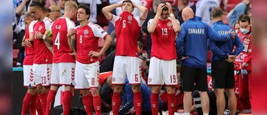 Eurocopa 2021: Christian Eriksen está estable en el hospital tras sufrir un paro cardíaco Christian Eriksen se encuentra estable tras sufrir un paro cardíaco