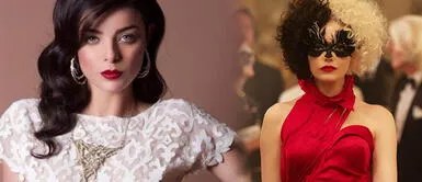 Violeta Isfel sorprende a todos al lucir como “Cruella” Violeta Isfel sorprende a todos al lucir como “Cruella”