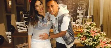 Pamela López pidió que no la involucren en cosas ajenas a su persona y que competen al papá de sus hijos. Pamela López esposa de Cueva reveló su separación: “Hemos decidido darnos un tiempo”