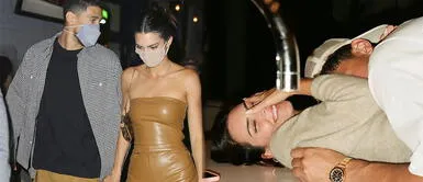 Kendall Jenner celebró su primer aniversario y se muestra más enamorada que nunca Kendall Jenner celebró su primer aniversario y se muestra más enamorada que nunca