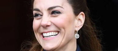 Kate Middleton ¡Se agotaron! Conoce los aretes de 15 dólares que exhibió Kate Middleton y se vendieron de inmediato