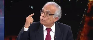 Aníbal Torres afirma que no conoce a Vladimir Torres: “No conozco a Cerrón y tampoco sé cuál ha sido su actuación con anterioridad a invitar a Pedro Castillo”