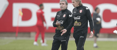 Preparador físico de la Selección Peruana dio positivo a COVID-19 antes de viajar a Brasil para la Copa América Néstor Bonillo, preparador físico de Perú, dio positivo a COVID-19 previo a la Copa América
