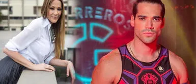 Edith Tapia pide a sus seguidores orar por la salud de Guty Carrera Edith Tapia pide a sus seguidores orar por la salud de Guty Carrera