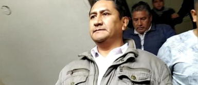 Corte Superior de Justicia de Ayacucho declara improcedente la demanda de hábeas corpus que interpuso Vladimir Cerrón Ayacucho: Declaran improcedente la demanda de hábeas corpus que interpuso Vladimir Cerrón