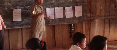 COVID-19: Docentes de colegios de zonas rurales están en el grupo prioritario de vacunación COVID-19: Docentes de colegios de zonas rurales están en el grupo prioritario de vacunación