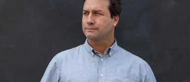 René Gastelumendi indignado por acosa a jefe de la ONPE. René Gastelumendi sobre acoso que vivió jefe de la ONPE por “hacer su trabajo”