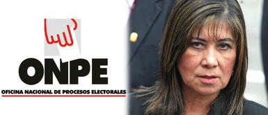 ONPE desmiente afirmación de Martha Chávez sobre anulación de votos ONPE desmiente afirmación de Martha Chávez sobre anulación de votos