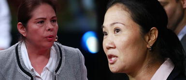 Beatriz Mejía propone frente democrático Beatriz Mejía: "El Fujimorismo nunca cambió, es momento de armar un frente por la democracia"