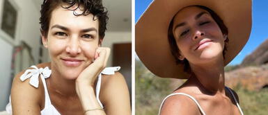 Anahí de Cárdenas cumplió 38 años. Anahí de Cárdenas celebra sus 38 años: "Un año maravilloso de salud y amor"