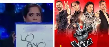 Diferentes meses del programa de canto se convirtieron en tendencia. Mike Bahía y Guillermo Dávila protagonizan los memes de ‘La Voz Perú’ | FOTOS