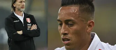 Selección peruana: Christian Cueva pidió perdón a Ricardo Gareca por ampay en fiesta clandestina Christian Cueva se disculpó con Ricardo Gareca luego de ser captado en una fiesta clandestina