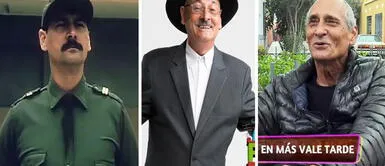 Gustavo Bueno reaparece en la televisión y conmueve a usuarios Gustavo Bueno reaparece en la televisión y conmueve a usuarios: “Llegaremos otra vez a abrir las puertas en olor a multitud”