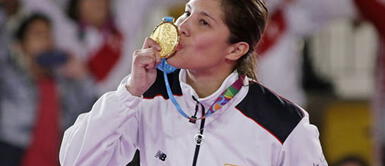 Alexandra Grande clasificó a los Juegos Olímpicos Tokio 2020 por cupo continental Alexandra Grande clasificó a los Juegos Olímpicos Tokio 2020 por cupo continental