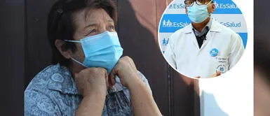 COVID-19 Perú: Cómo cuidar la salud de los adultos mayores en casa durante pandemia de coronavirus Consejos para cuidar la salud de las personas adultas mayores en casa en tiempos de pandemia