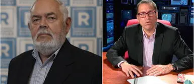 Phillip Butters y Jorge Montoya podrían afrontar delito de sedición por incentivar toma de Palacio de Gobierno y sacar al presidente Francisco Sagasti Phillip Butters y Jorge Montoya podrían afrontar delito de sedición por incentivar toma de Palacio de Gobierno