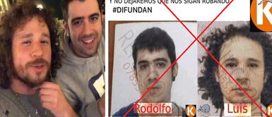 AuronPlay y Lusito Comunica fueron acusados de tener más de 10 mil cédulas a favor de Keiko Fujimori Es falso que AuronPlay y Lusito Comunica tenían más de 10 mil cédulas a favor de Keiko Fujimori