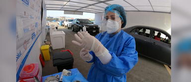 Vacuna COVID-19 Perú: Intervienen a señora que habría falsificado DNI para inocularse contra coronavirus COVID-19: Intervienen a mujer de 52 años que habría falsificado DNI para inmunizarse en Magdalena