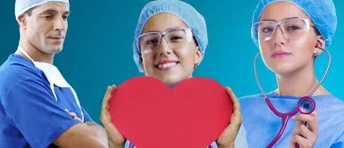 COVID-19: más del 95% de personal médico recibieron las dosis de vacunas, estima CDC COVID-19: más del 95% de personal médico recibieron las dosis de vacunas