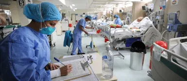 CMP alertó que tercera ola de contagios por COVID-19 ya inició en Arequipa CMP alertó que tercera ola de contagios por COVID-19 ya inició en Arequipa