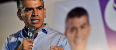 Pedro Castillo y Julio Guzmán se reunieron en la Casa del Maestro Castillo y Guzmán se reunieron: “Le pedimos a Keiko que acepte con madurez los resultados”