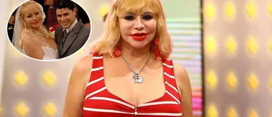 Susy Díaz no quiere volver a casarse Susy Díaz no quiere volver a casarse: "El divorcio cuesta mucho"