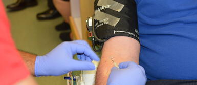 Dona sangre y regala esperanza de vida al prójimo Dona sangre y regala esperanza de vida al prójimo