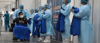 Una cuarta parte de los pacientes COVID-19 tienen problemas persistentes, advierte estudio Una cuarta parte de los pacientes COVID-19 tienen problemas persistentes, advierte estudio