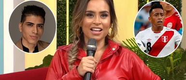 Ethel Pozo critica a Cueva y John Kelvin Ethel Pozo sobre Cueva y John Kelvin: "Los hombres que son así terminan solos, gordos y feos"