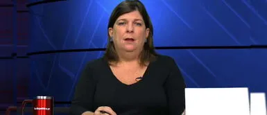 Rosa María Palacios en Sin guion. Rosa María Palacios: “Comiencen a entender que Keiko Fujimori perdió”