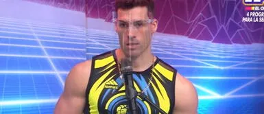 Patricio Parodi pide disculpas en EEG EEG: Patricio Parodi pidió disculpas luego de ser llamado ‘malcriado’ por quitarse la banda de capitán