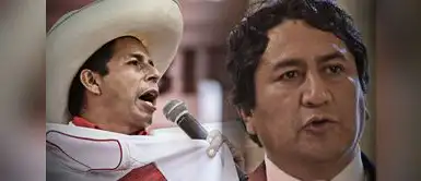 Castillo asegura que Vladimir Cerrón no tendrá injerencia en un eventual gobierno de Perú Libre. Castillo asegura que Vladimir Cerrón no tendrá injerencia en un eventual gobierno de Perú Libre.