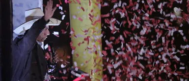 Pedro Castillo se pronunció tras los resultados oficiales de la ONPE, que lo colocan en primer lugar. Castillo: “El voto de La Molina, Miraflores y San Isidro tiene el mismo peso que el de los pobres”