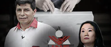 Los candidatos presidenciales Pedro Castillo y Keiko Fujimori disputaron la segunda vuelta de las Elecciones 2021 el pasado 6 de junio. JNE proclamará resultados de la segunda vuelta luego de resolver apelaciones y nulidades