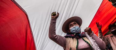 Marco Avilés afirmó en su columna del The Washington Post que “Pedro Castillo podría vencer a la derecha peruana, pero no a su racismo” Columnista del The Washington Post: “Castillo podría vencer a la derecha peruana, pero no a su racismo”