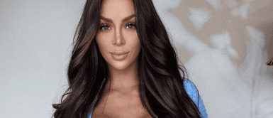 Sheyla Rojas da lección de estilo con outfit que lleva el color del año 2021. Sheyla Rojas da lección de estilo con outfit que lleva el color más popular del año