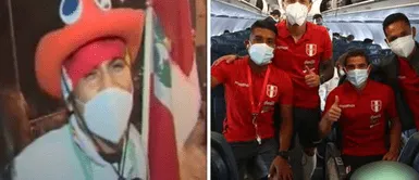 Seguidor de Pedro Castillo pidió unión con los simpatizantes de Keiko Fujimori: Seguidor de Castillo pide unión con los simpatizantes de Keiko: "Ya viene la Copa América"