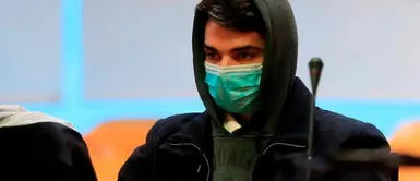 Al parecer el joven habría tenido brotes psicóticos antes de realizar el crimen. España: condenan a 15 años a ‘caníbal de Ventas’, joven que asesinó a su mamá