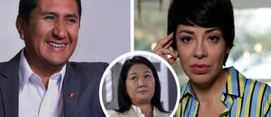 Tatiana Astengo sobre elecciones: “Pasemos página Keiko, concentrarnos en hacer oposición y limpieza con personajes como Cerrón” Tatiana Astengo: “Pasemos página Keiko, concentrarnos en hacer oposición y limpieza con personajes como Cerrón”