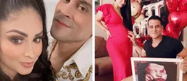 Pamela Franco: “Le he dicho a Christian que si llegamos a los tres años hacemos fiesta” Pamela Franco: “Le he dicho a Christian que si llegamos a los tres años hacemos fiesta”