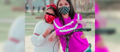 Hija de Tula Rodríguez luce look retro Hija de Tula Rodríguez se inspira en Danna Paola con look retro que marca tendencia